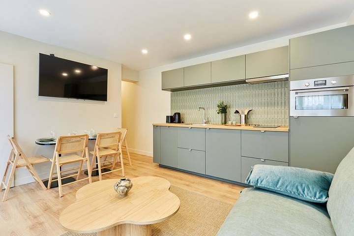 Gîte pour 4 personnes à Paris - 2