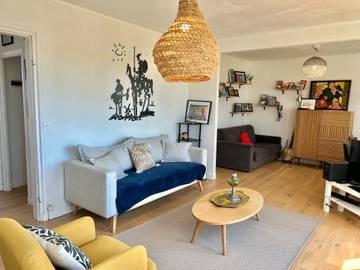 Appartement De Vacances pour 2 Personnes dans Lorient, Région de Lorient, Photo 1