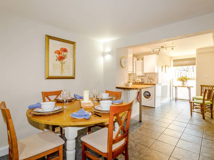 Gîte pour 4 personnes avec jardin in Northamptonshire