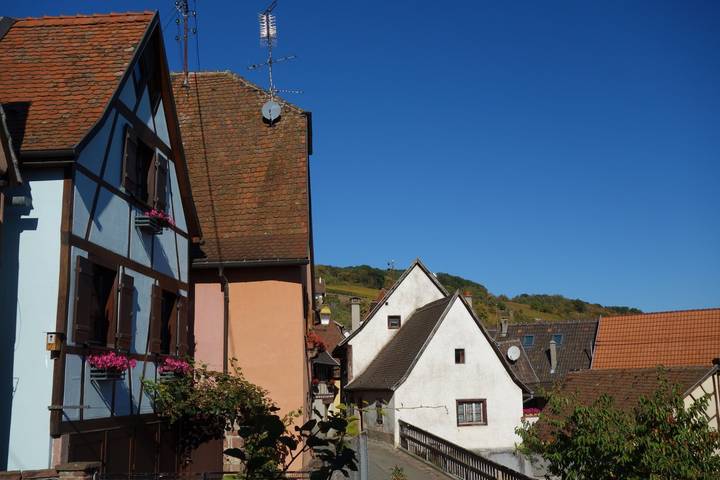 Gîte pour 2 personnes