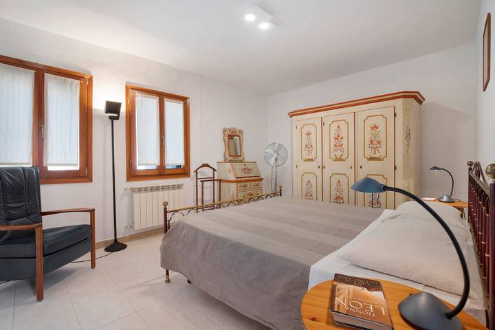 Ferienwohnung für 4 Personen, mit Haustier in Venedig