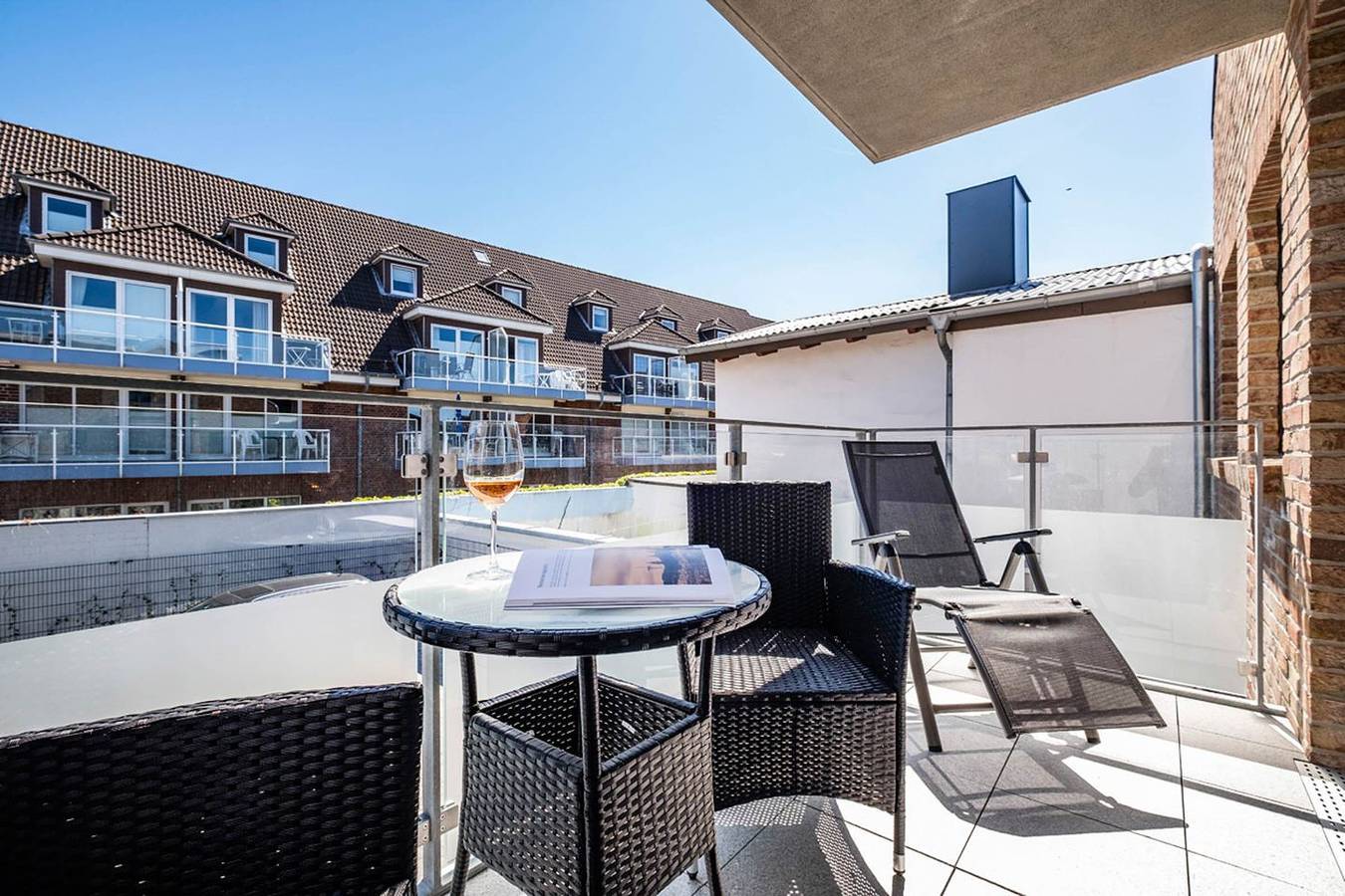 Ganze Wohnung, Ferienwohnung für 4 Personen in zentrumsnähe in Hafen Büsum, Büsum