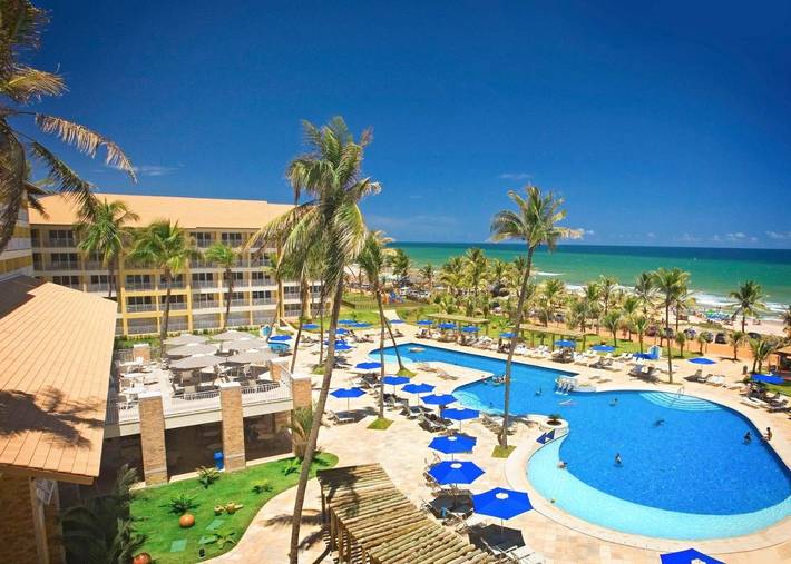 Resort für 10 Personen, mit Garten und Terrasse - 1