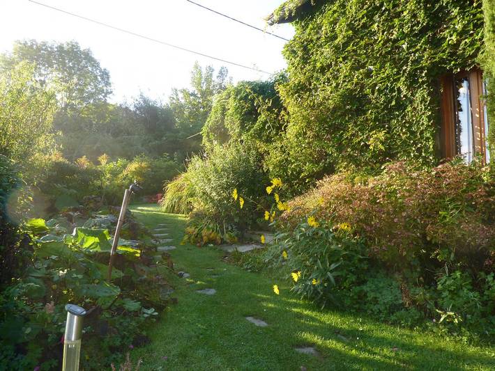 Gîte pour 4 personnes, avec jardin, animaux acceptés à Massat - 3