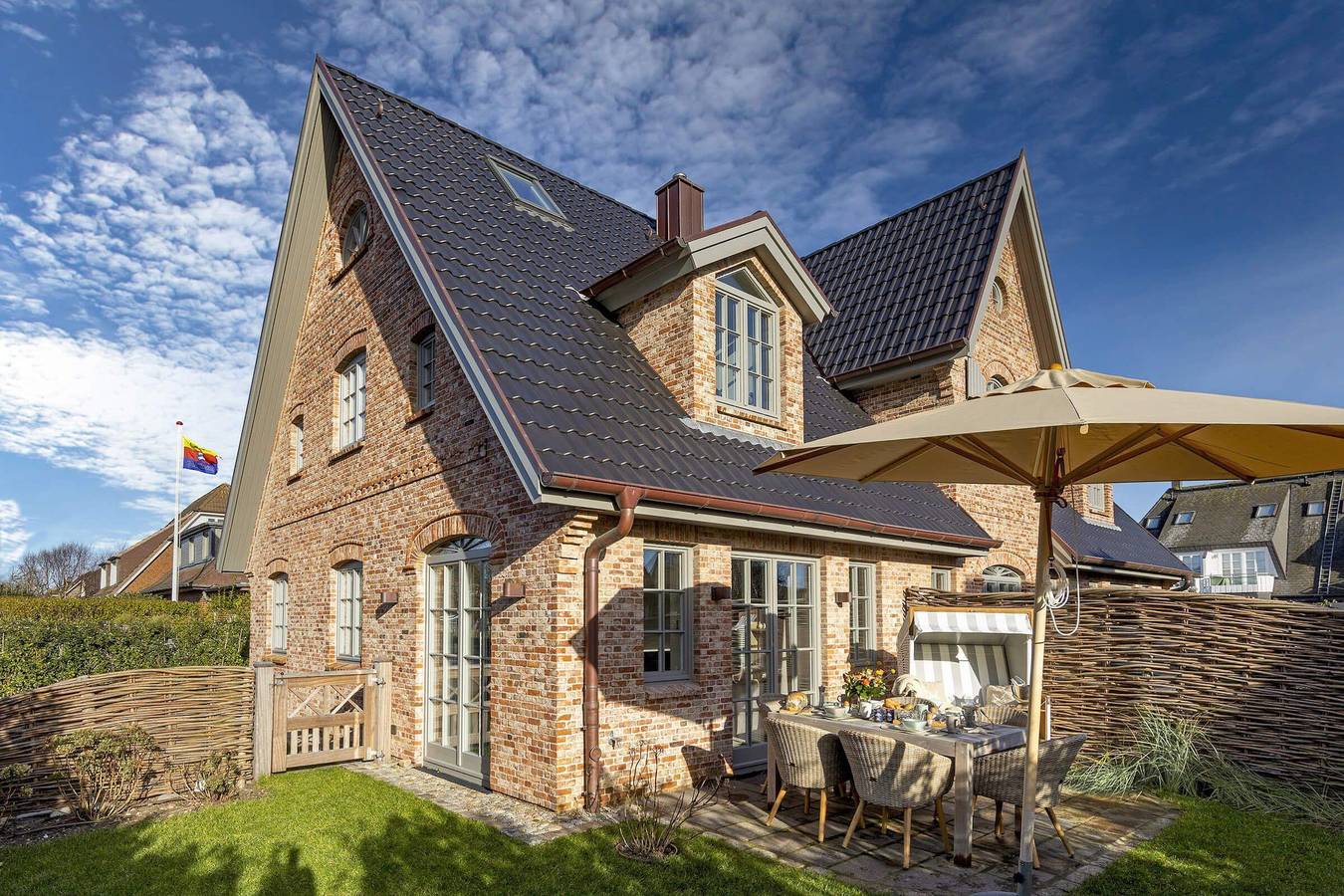 Haus Sylter Momente in Westerland, Sylt (Gemeinde)