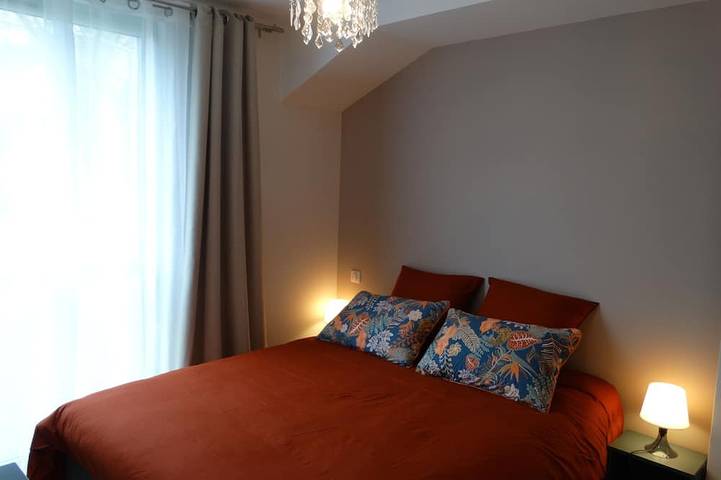 Gîte pour 4 personnes, avec terrasse et jardin dans Port de plaisance de Douarnenez-Tréboul - 3