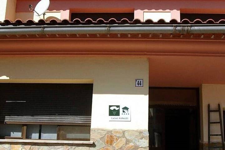 Landhaus Azahar - Serrania de Cuenca in Villalba de la Sierra, La Ciudad Encantada