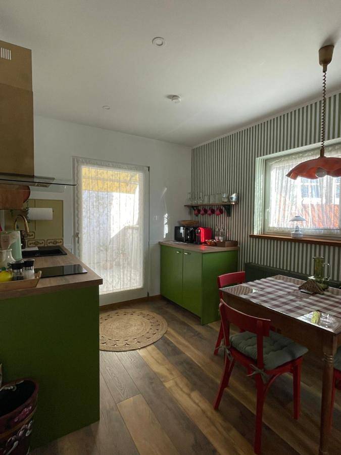 Ganze Wohnung, Apartment on Bergstraße in Zwingenberg, Bergstraße