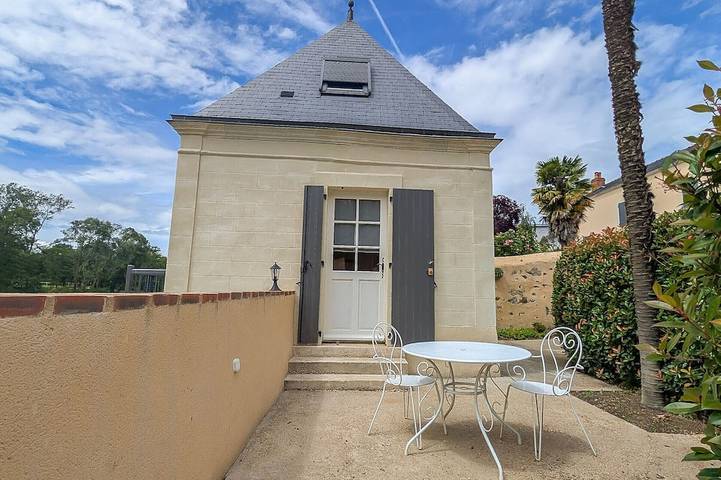 Gîte pour 2 personnes, avec Balcon et Jardin à Sablé-sur-Sarthe - 4
