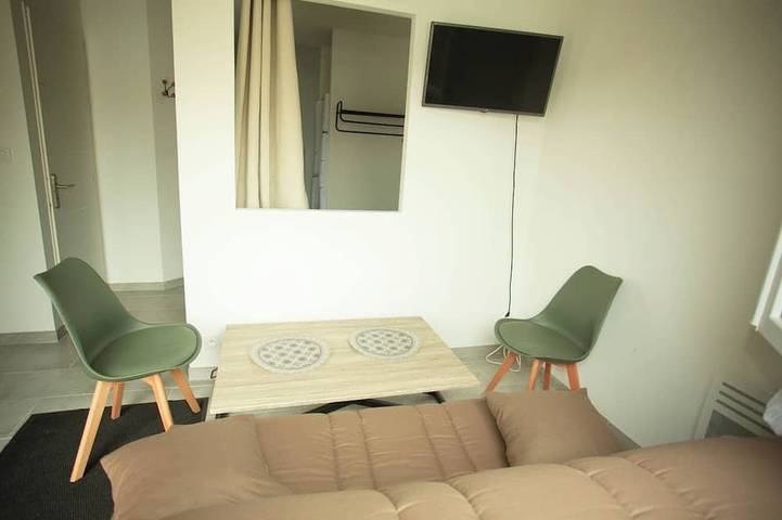 Appartement entier, Log’Appart, calme, confort, wifi Audenge in Audenge, Région d'Arcachon
