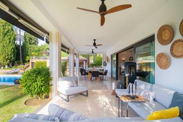 Villa pour 10 Personnes dans Marbella Est, Marbella, Photo 4