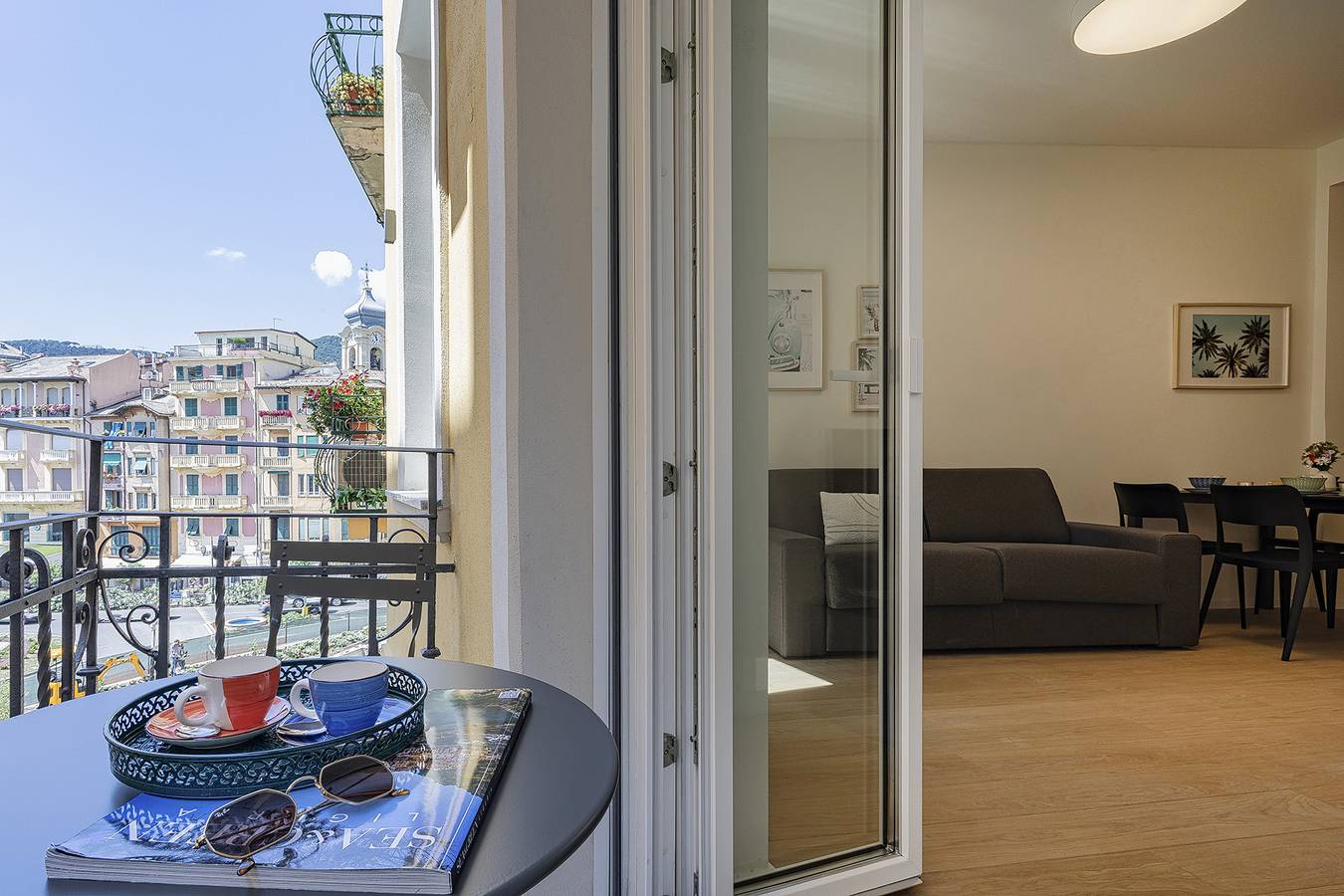 Appartamento intero, Riviera Flavour Apartments by Wonderful Italy - Valeriana in Santa Margherita, Santa Margherita Ligure