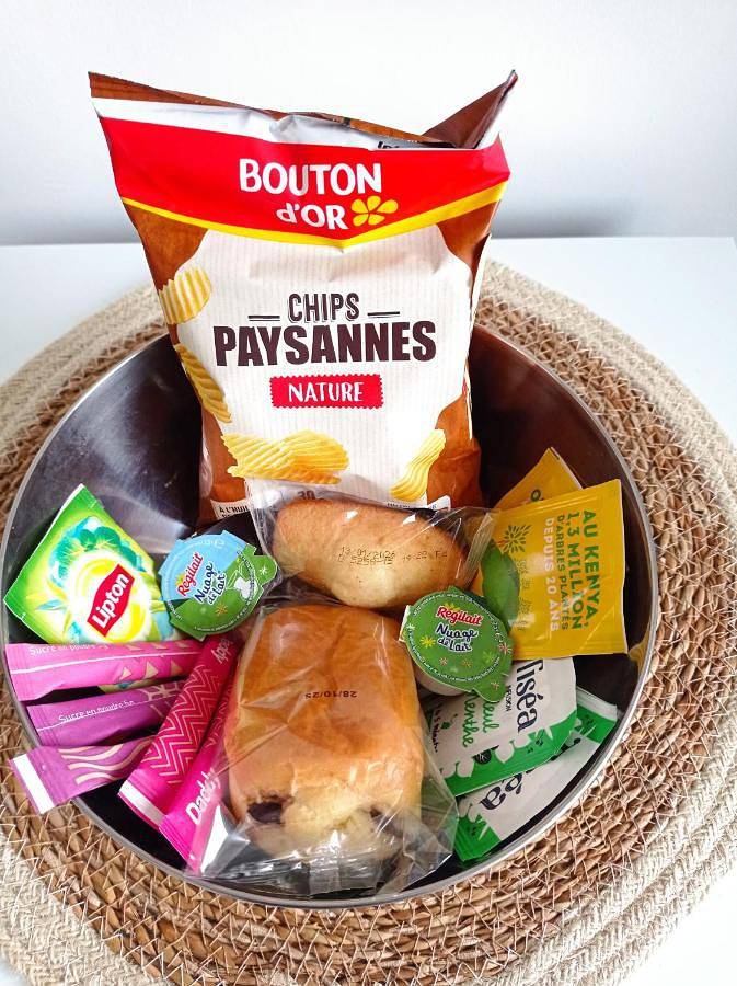 Gîte pour 2 personnes, avec balcon à Digoin - 3