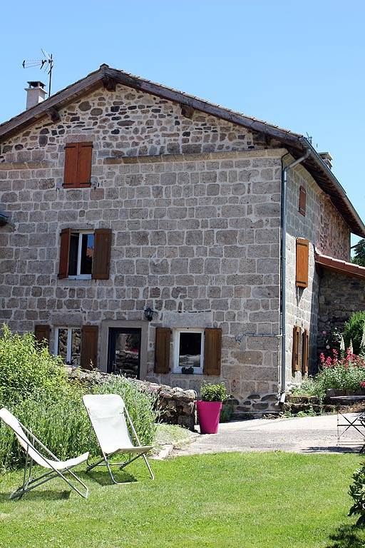 Gîte le Cantou in Saint-Maurice-de-Lignon, Haute-Loire