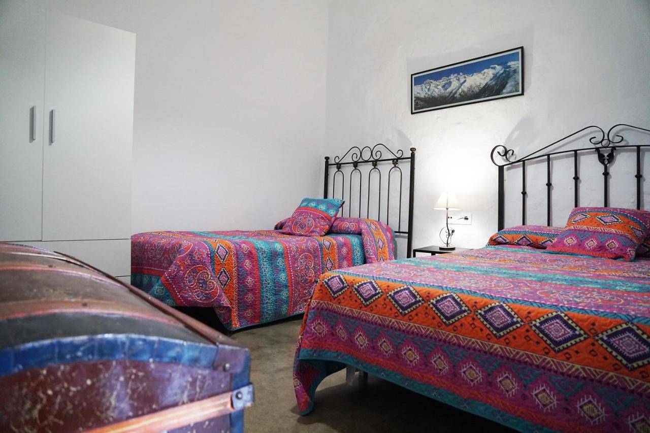 Apartamento entero, Casa Rural Vata Pampaneira Alpujarra in Pampaneira, Cordillera Penibética