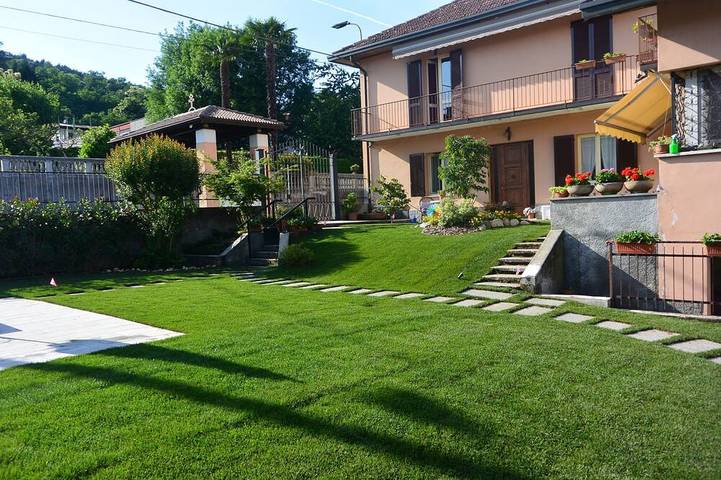 Maison de vacances pour 5 personnes, avec balcon et jardin - 1