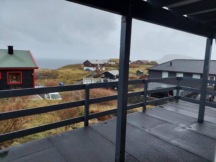 Chambre d’hôte pour 2 personnes, avec jacuzzi ainsi que sauna et jardin dans les Îles Féroé - 4