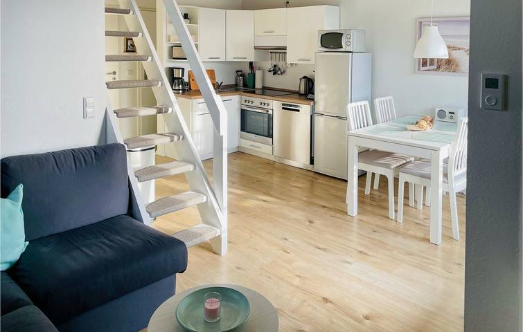 Ferienwohnung für 4 Personen, mit Garten und Terrasse in Friedrichskoog - 4