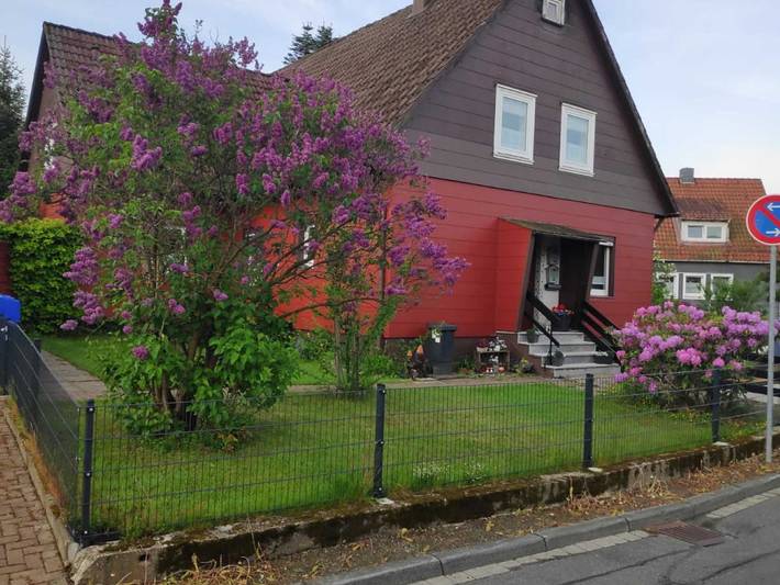 Ganze Ferienwohnung, Ferienwohnung Zeiß in Clausthal-Zellerfeld, Harzvorland