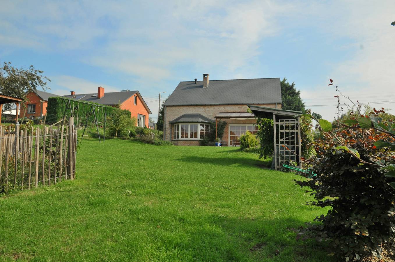 Luxus 12 Personen Landhaus Umgebung Durbuy - Sauna - Familienfreundlich in Somme-Leuze, Region Namur