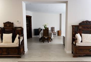 Casa Rural Con Piscina para 16 Personas en Cimanes del Tejar, Provincia de León, Foto 3