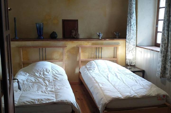 Apartamento entero, Vacation apartment/apartment for 4 guests with 80m² in Allemagne-en-Provence in Allemagne-en-Provence, Alpes de Alta Provenza