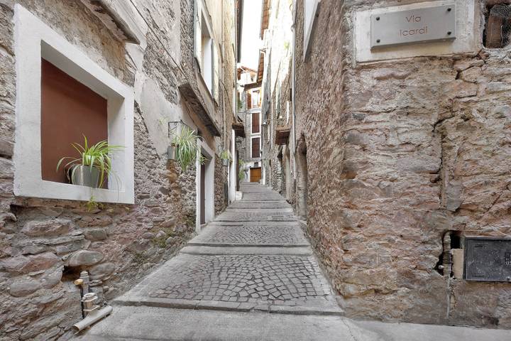 Appartement de vacances pour 3 personnes