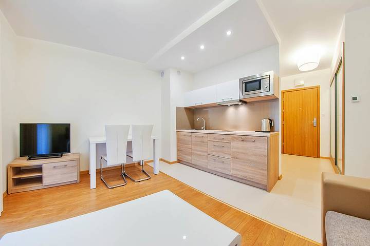 Entire holiday apartment, Holiday apartment for 2 people in Szklarska Poręba, Sudeten (Poland)