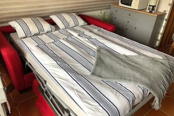 Ferienwohnung für 4 Personen, mit Garten in Helsingborg - 2