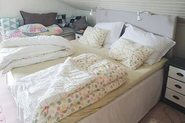Bungalow für 6 Personen, mit Balkon in Norwegen - 2