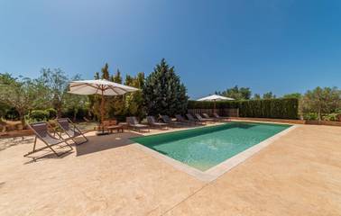 Villa in Campos, South Majorca für 12 