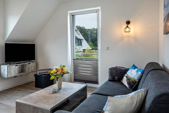 Ferienwohnung für 6 Personen, mit Balkon in Hohwacht - 2