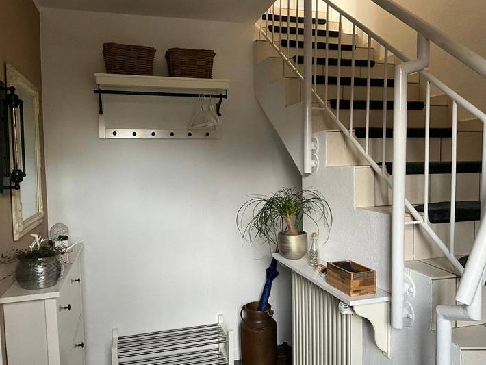 Ferienwohnung für 4 Personen, mit Whirlpool und Terrasse sowie Garten in Cloppenburg - 2