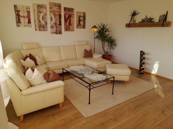 Ferienwohnung für 4 Personen, mit Balkon und Garten in Bruckmühl - 4