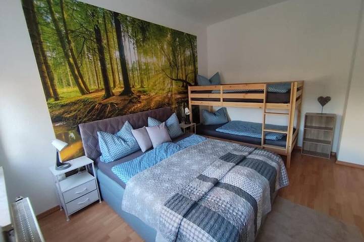 Ferienwohnung für 5 Personen in Lengenfeld - 3