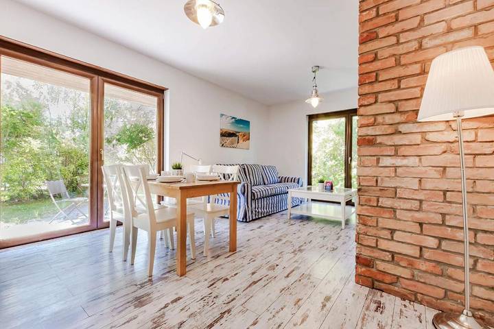 Apartament wakacyjny dla 4 osób - 1