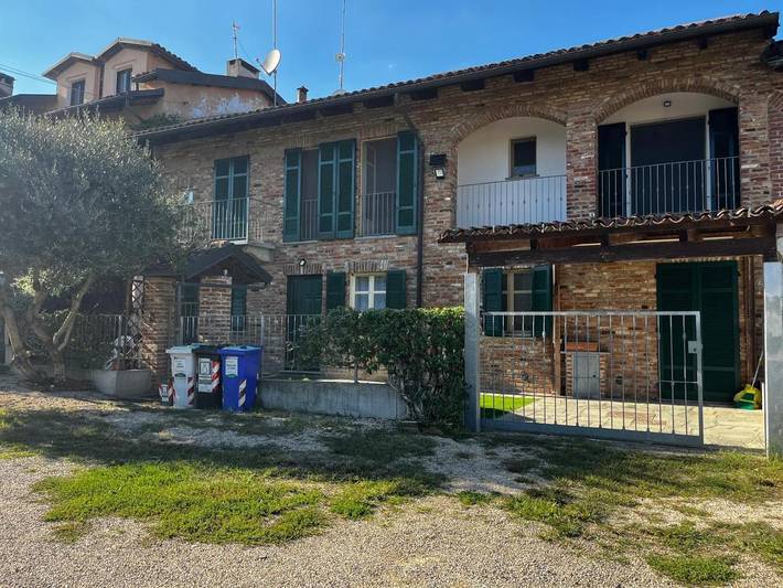 Location de vacances pour 2 personnes, avec jardin et vue à Chieri - 2