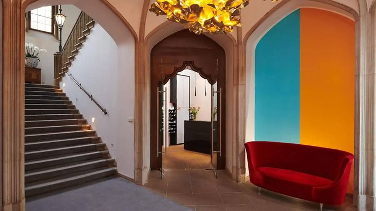 Room for 2 people with garden in Loschwitz, Dresden