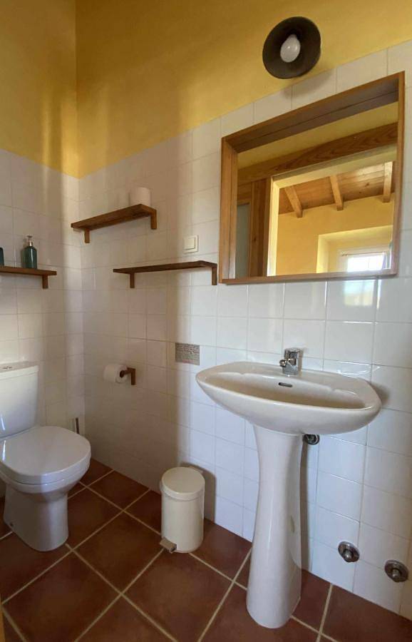 Gîte pour 2 personnes, avec terrasse et jardin à Carrapateira - 4