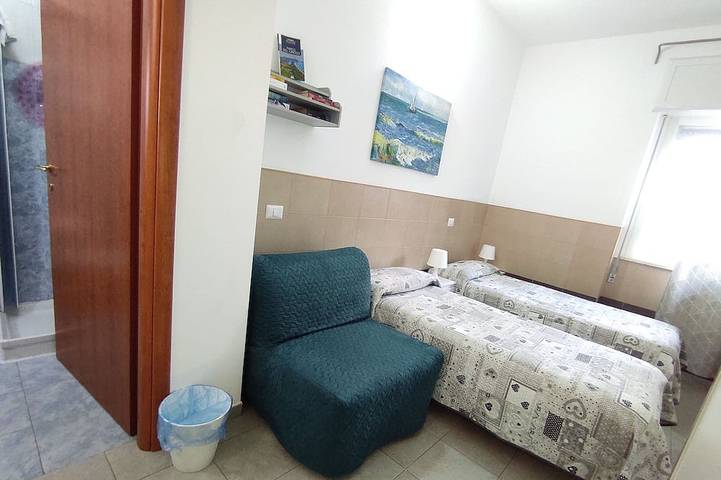 Chambre d’hôte pour 2 personnes - 1