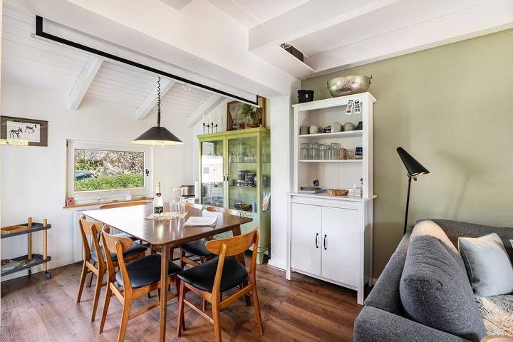 Ferienhaus für 4 Personen, mit Garten und Sauna an der Schlei-Ostsee