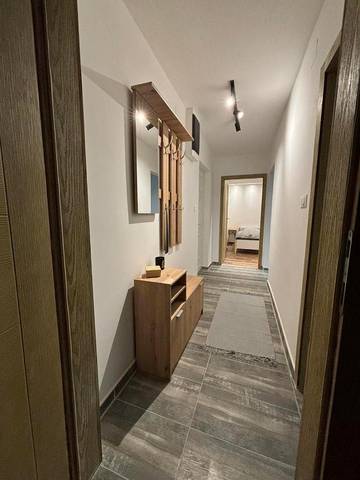 Gîte pour 4 personnes, avec terrasse et vue dans Kursumlija