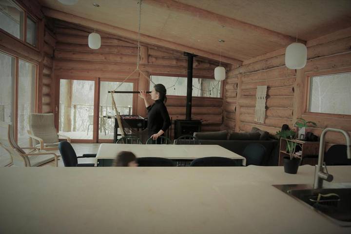 Location de vacances pour 4 personnes, avec vue et jardin, animaux acceptés dans La Tuque - 3