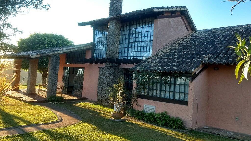 Chácara Vale da Esperança 40 Minuten von Sp mit Internet und Sat-Tv in Mairinque, São Paulo (Bundesstaat)