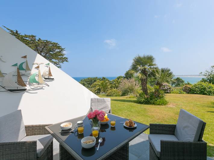 Holiday rental for 4 people, with Garden in Carbis Bay