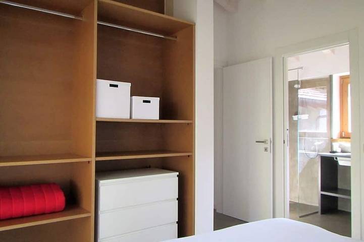 Ferienhaus für 4 Personen, mit Garten in Colico - 2