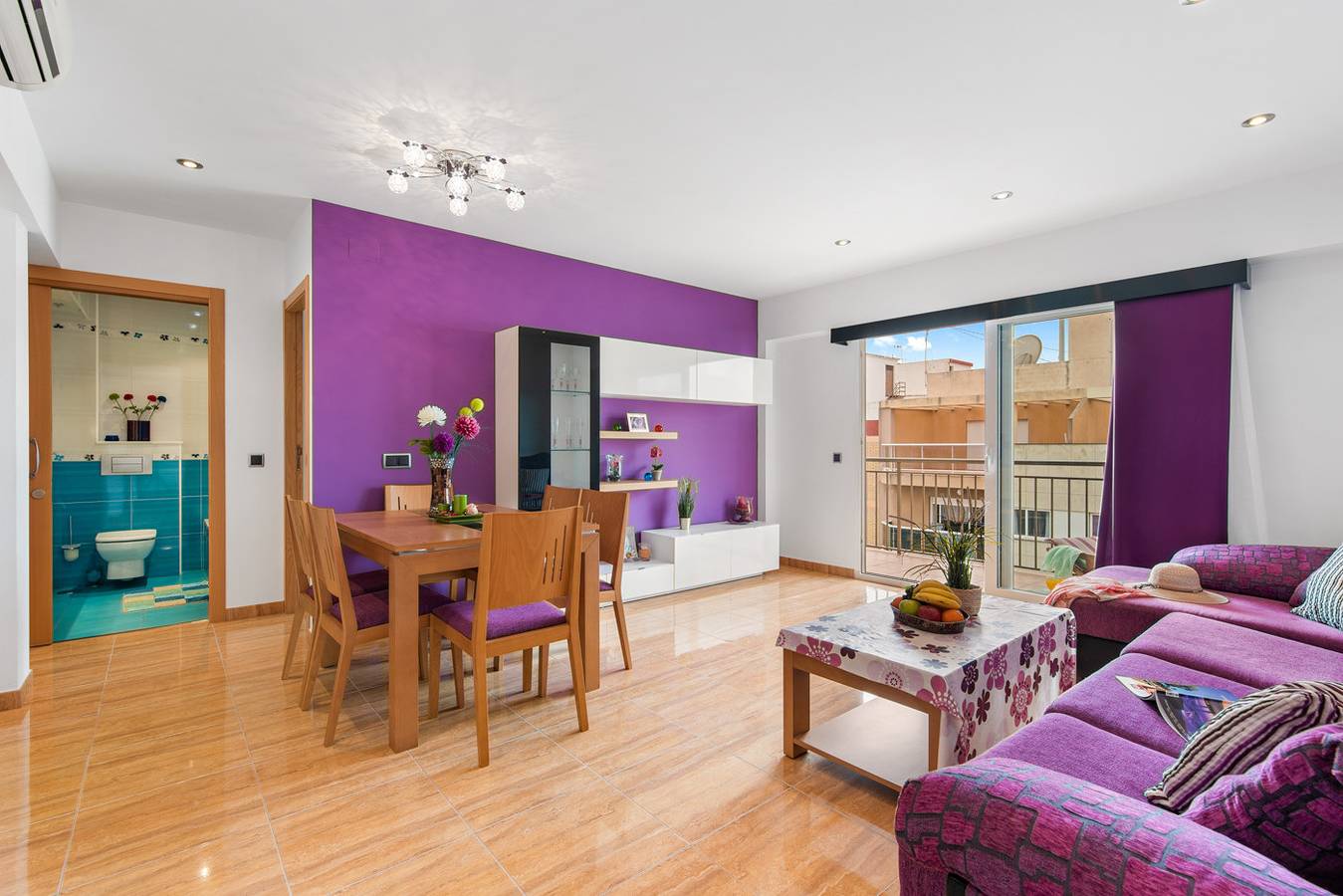 Hel lejlighed, Apartament Pondarosa - Plusholidays in Calpe Old Town, Calpe