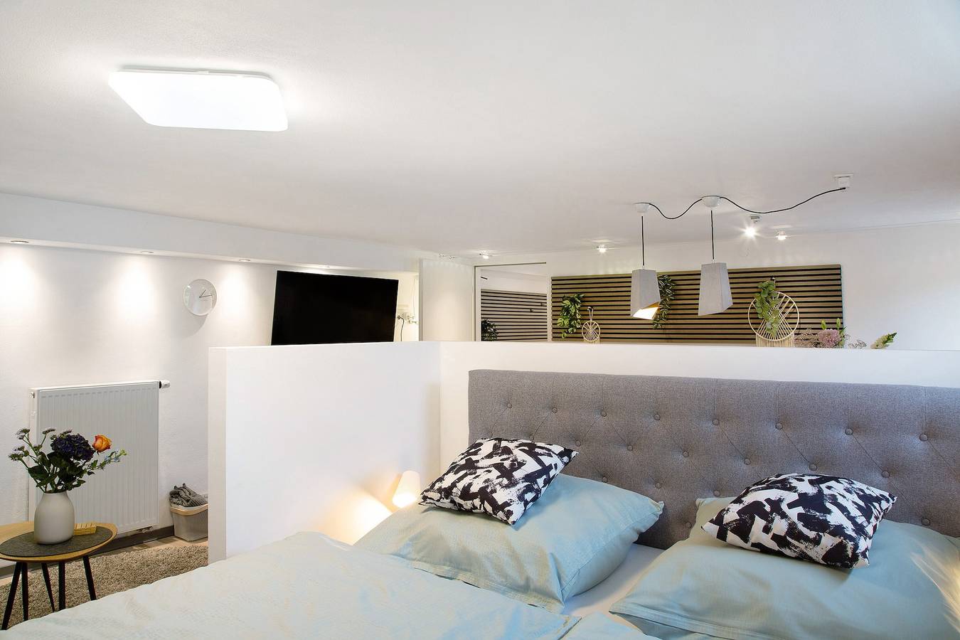 Apartamento entero, Apartamento 'Schönauer Hof - Wohnung Lux' con terraza privada, Wi-Fi y aire acondicionado in Passau, Baviera Oriental
