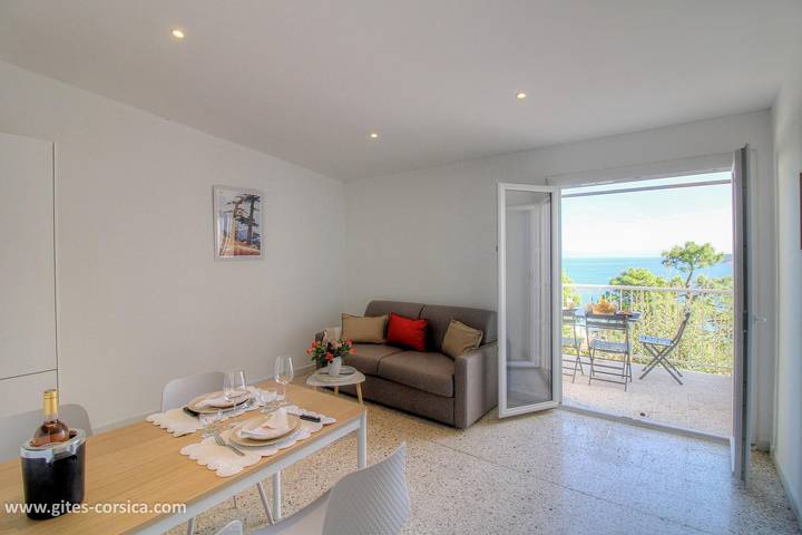 Bella Vista 3 in Pinarellu, Zonza