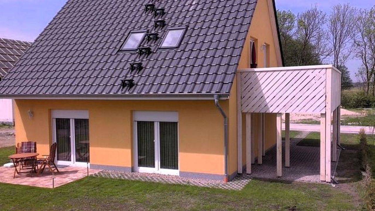 Ferienwohnung für 4 Personen in Neppermin, Benz